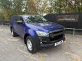 Isuzu D-Max UTILITY DCB 1
