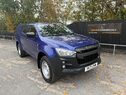 Isuzu D-Max UTILITY DCB