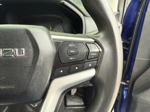 Isuzu D-Max UTILITY DCB 35