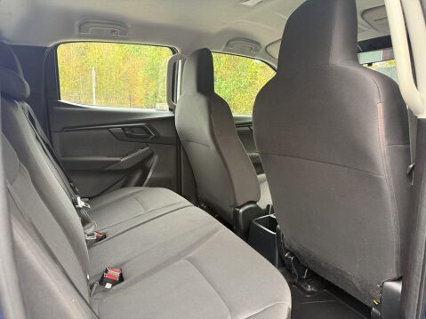 Isuzu D-Max UTILITY DCB 26