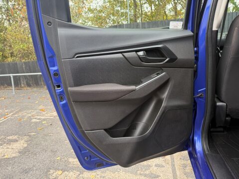 Isuzu D-Max UTILITY DCB 32