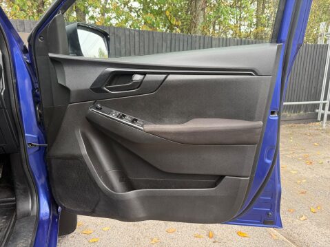 Isuzu D-Max UTILITY DCB 19