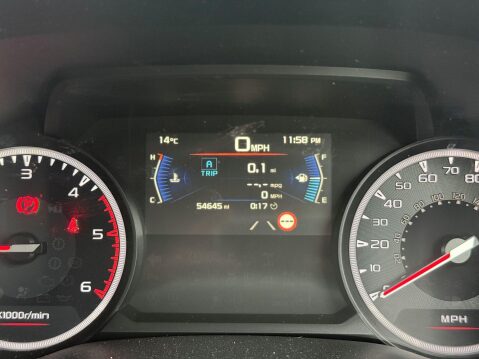 Isuzu D-Max UTILITY DCB 37