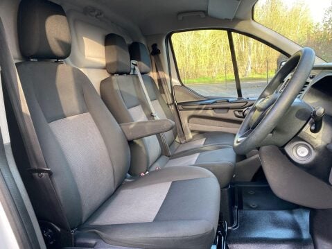 Ford Transit Custom 300 BASE P/V L1 H1 19