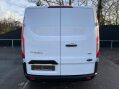 Ford Transit Custom 300 BASE P/V L1 H1 8