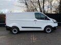 Ford Transit Custom 300 BASE P/V L1 H1 10