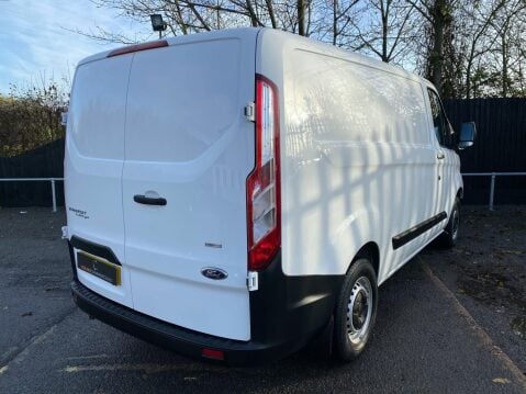 Ford Transit Custom 300 BASE P/V L1 H1 9