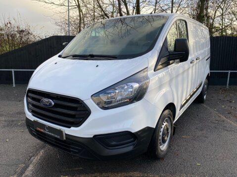 Ford Transit Custom 300 BASE P/V L1 H1 3