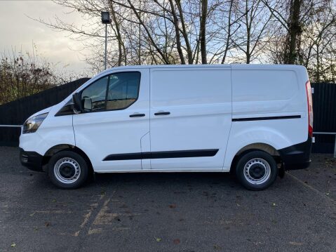 Ford Transit Custom 300 BASE P/V L1 H1 4