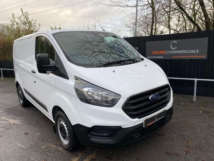 Ford Transit Custom 300 BASE P/V L1 H1