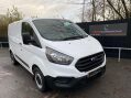 Ford Transit Custom 300 BASE P/V L1 H1 1