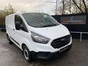 Ford Transit Custom 300 BASE P/V L1 H1