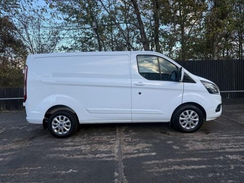 Ford Transit Custom 280 LIMITED P/V ECOBLUE 9