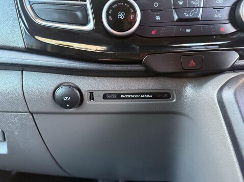 Ford Transit Custom 280 LIMITED P/V ECOBLUE 31