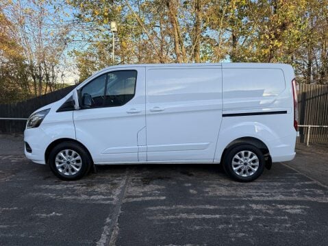 Ford Transit Custom 280 LIMITED P/V ECOBLUE 4