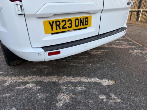 Ford Transit Custom 280 LIMITED P/V ECOBLUE 34