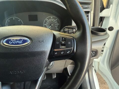 Ford Transit Custom 280 LIMITED P/V ECOBLUE 24