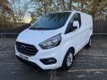 Ford Transit Custom 280 LIMITED P/V ECOBLUE 3