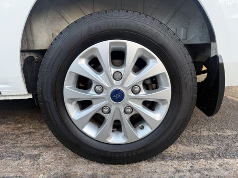 Ford Transit Custom 280 LIMITED P/V ECOBLUE 14