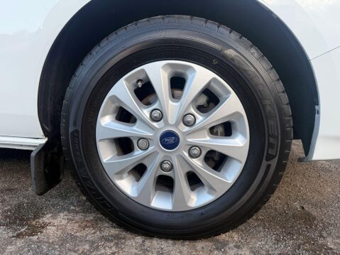 Ford Transit Custom 280 LIMITED P/V ECOBLUE 12