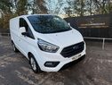 Ford Transit Custom 280 LIMITED P/V ECOBLUE