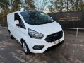 Ford Transit Custom 280 LIMITED P/V ECOBLUE 1