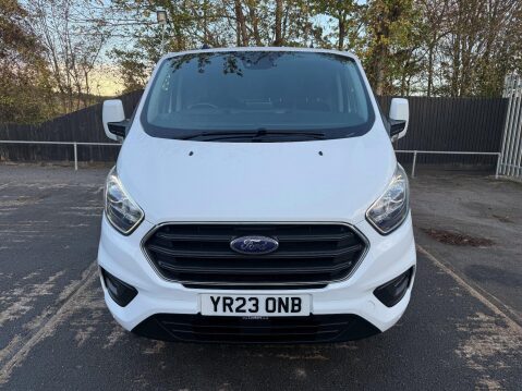 Ford Transit Custom 280 LIMITED P/V ECOBLUE 2