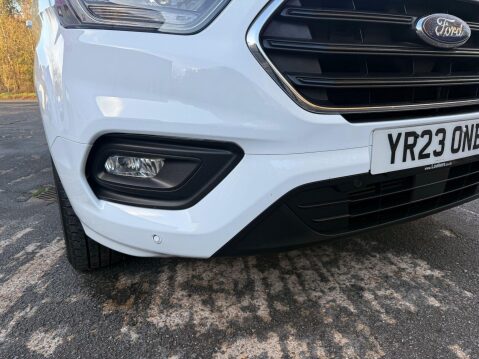 Ford Transit Custom 280 LIMITED P/V ECOBLUE 35