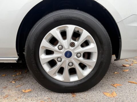 Ford Transit Custom 280 LIMITED P/V ECOBLUE 12