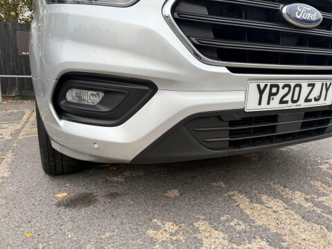 Ford Transit Custom 280 LIMITED P/V ECOBLUE 36