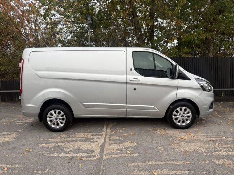 Ford Transit Custom 280 LIMITED P/V ECOBLUE 9