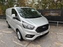Ford Transit Custom 280 LIMITED P/V ECOBLUE