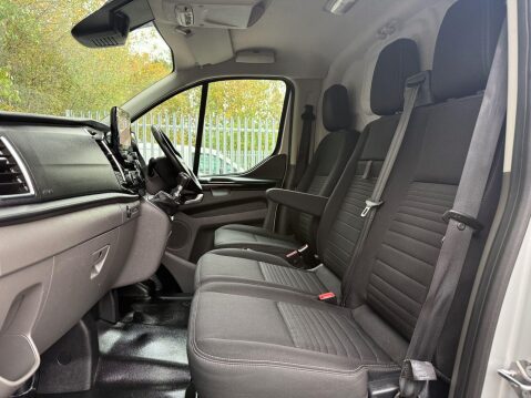 Ford Transit Custom 280 LIMITED P/V ECOBLUE 20