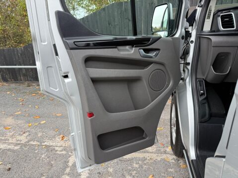 Ford Transit Custom 280 LIMITED P/V ECOBLUE 21
