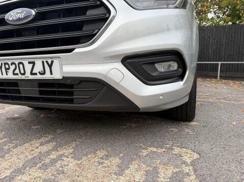 Ford Transit Custom 280 LIMITED P/V ECOBLUE 37