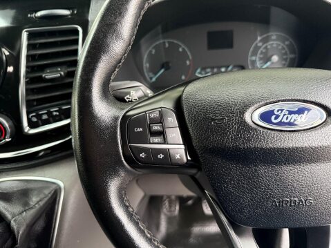 Ford Transit Custom 280 LIMITED P/V ECOBLUE 23