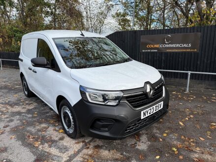 Renault Kangoo ML19 DCI START