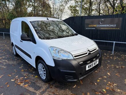 Citroen Berlingo 625 ENTERPRISE L1 BLUEHDI
