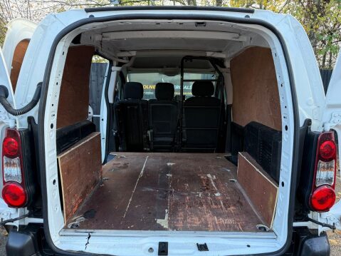 Citroen Berlingo 625 ENTERPRISE L1 BLUEHDI 30