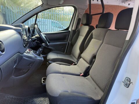 Citroen Berlingo 625 ENTERPRISE L1 BLUEHDI 20