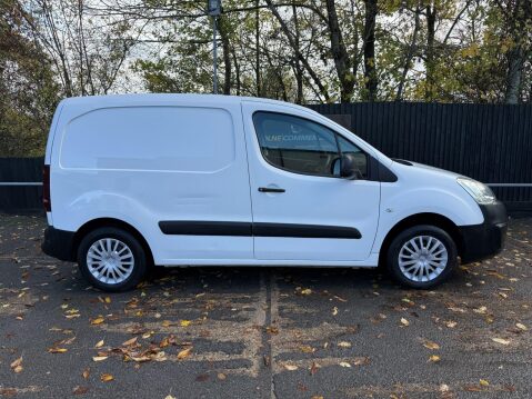 Citroen Berlingo 625 ENTERPRISE L1 BLUEHDI 10