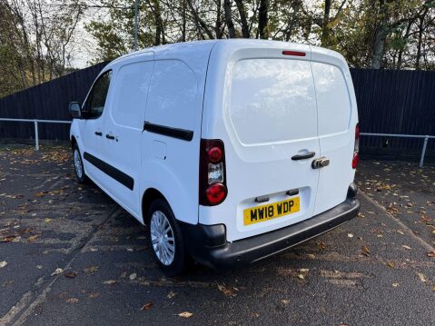 Citroen Berlingo 625 ENTERPRISE L1 BLUEHDI 6
