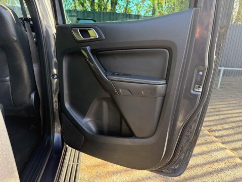 Ford Ranger WILDTRAK ECOBLUE 24