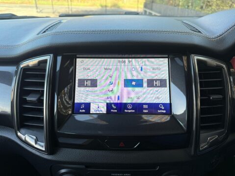 Ford Ranger WILDTRAK ECOBLUE 32