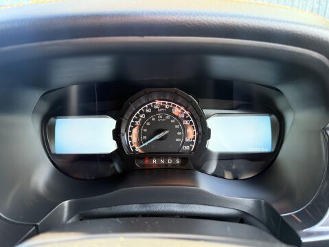 Ford Ranger WILDTRAK ECOBLUE 35