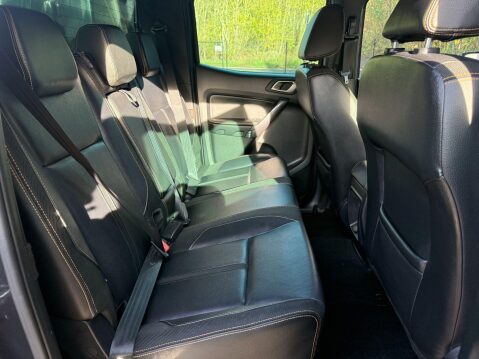 Ford Ranger WILDTRAK ECOBLUE 22