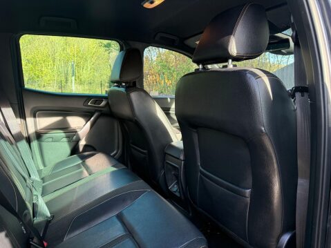Ford Ranger WILDTRAK ECOBLUE 23