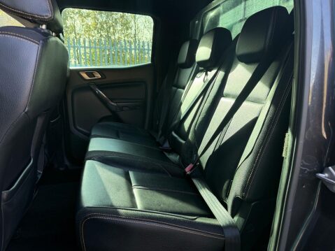 Ford Ranger WILDTRAK ECOBLUE 25