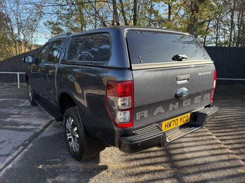 Ford Ranger WILDTRAK ECOBLUE 6