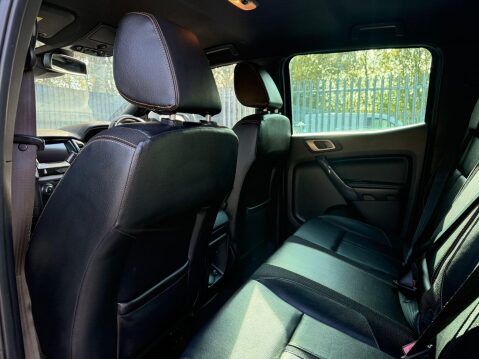 Ford Ranger WILDTRAK ECOBLUE 26